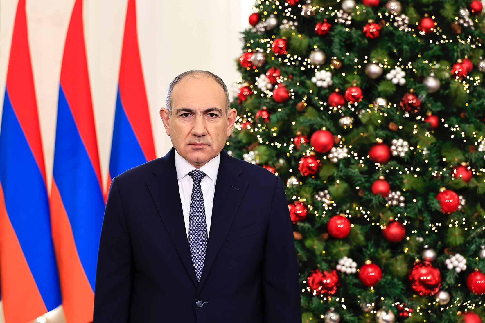 2026 թվականին արտահայտվելու է Հայաստանի Հանրապետության միջազգային հեղինակության վերելքը. Փաշինյանի ուղերձը