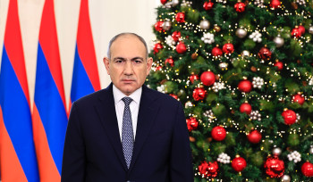 2026 թվականին արտահայտվելու է Հայաստանի Հանրապետության միջազգային հեղինակության վերելքը. Փաշինյանի ուղերձը