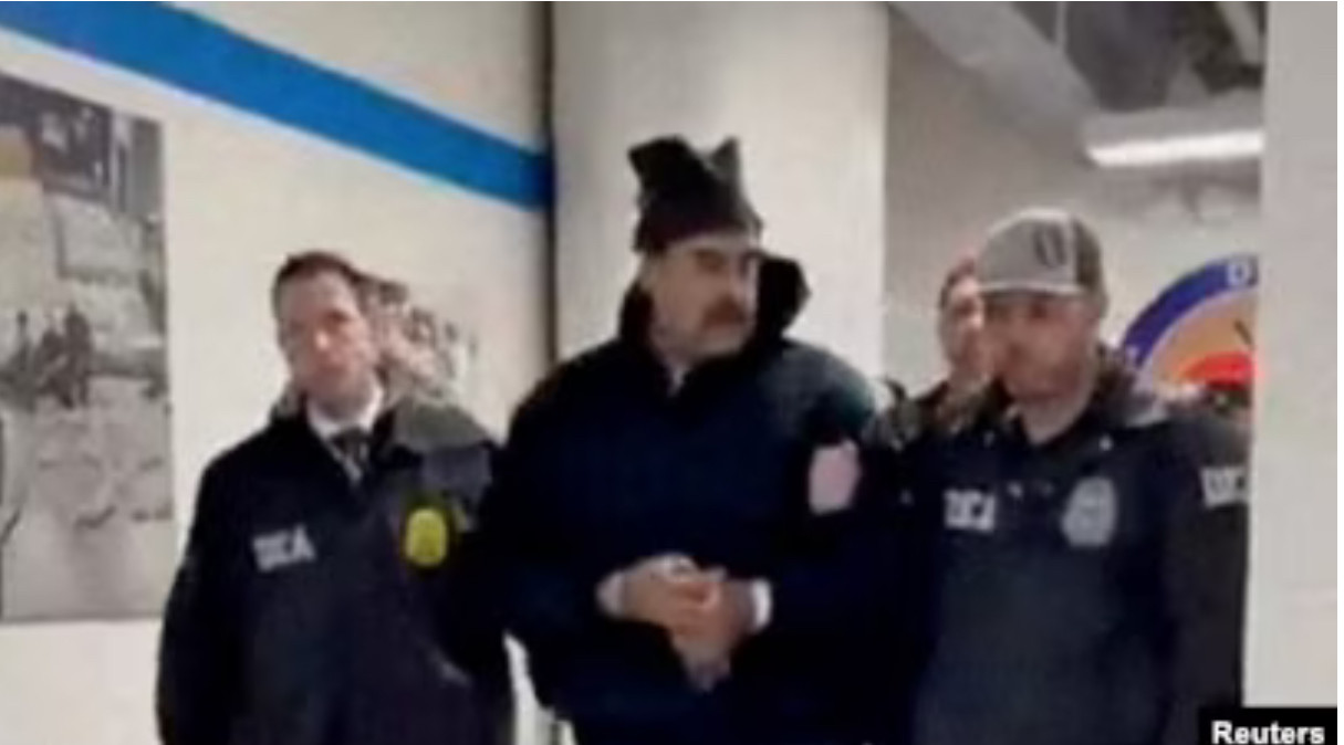 Մադուրոն՝ Նյու Յորքի բանտում