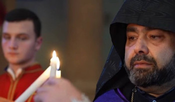Ձեր զավակները աղոթքով սպասում են, որ կրկին Ճրագալույցի լույսը իրենց ընտանիք տանեն Ձեր ձեռքում վառվող ճրագից, սիրելի Սրբազան Հայր. Արագածոտնի թեմ