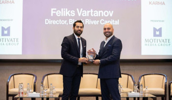 Դուբայում կայացել է հեղինակավոր «Gulf Business» անշարժ գույքի գագաթնաժողովը. մեր հայրենակից գործարար Ֆելիքս Վարտանովն արժանացել է մրցանակի