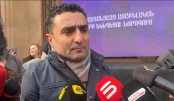 Այս տարի, նախորդ տարվա համեմատ, Ամանորի գիշերը հոսանքազրկված է եղել չորս անգամ ավելի պակաս թվով մարդ. Ռոմանոս Պետրոսյան
