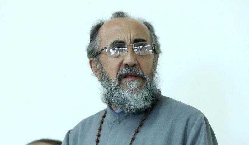 Միքայել արքեպիսկոպոս Աջապահյանը հետվիրահատական բուժում է անցնում, նրա առողջական վիճակն այս պահին բավարար է գնահատվում. 24news