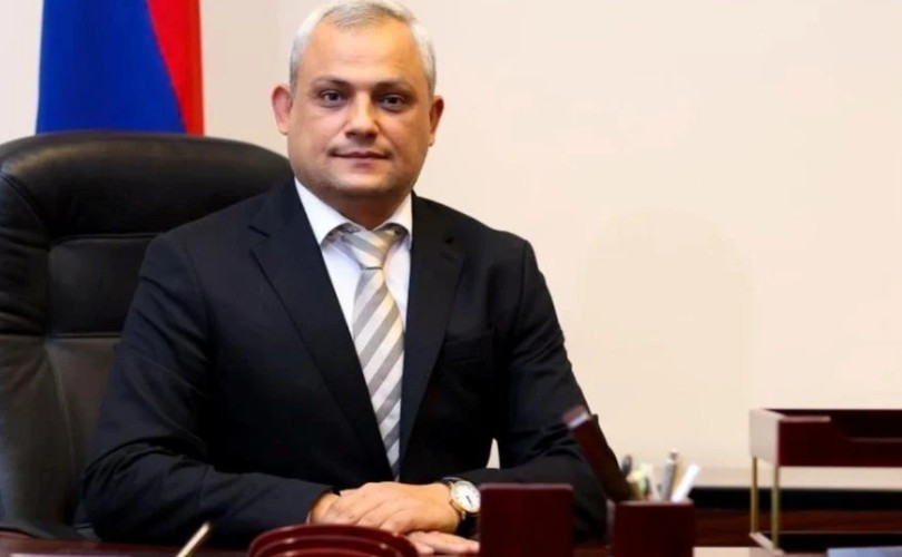 Նարեկ Ապիտոնյանը նշանակվել է ՏԿԵ նախարարի տեղակալ