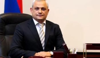 Նարեկ Ապիտոնյանը նշանակվել է ՏԿԵ նախարարի տեղակալ