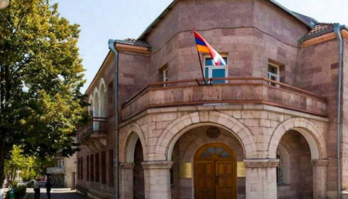 Ադրբեջանա-ղարաբաղյան հակամարտության կարգավորման ուղիների շուրջ իրական երկխոսություն սկսելն անիրատեսական է. Արցախի ԱԳՆ