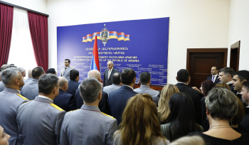 Հակակոռուպցիոն կոմիտեում դեկտեմբերին մինչև 3,5 մլն դրամի աշխատավարձ և պարգևավճար են ստացել