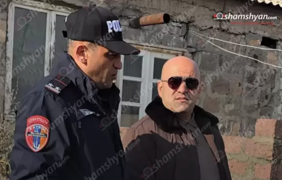 Վիճաբանություն՝ Շիրակի մարզում․ Հայաստանում հայտնի բուհերից մեկի ամբիոնի վարիչը «կրծքավանդակի ձախ կեսի կտրած, ծակած, արյունահոսող վերքեր» ախտորոշմամբ տեղափոխվել է հիվանդանոց