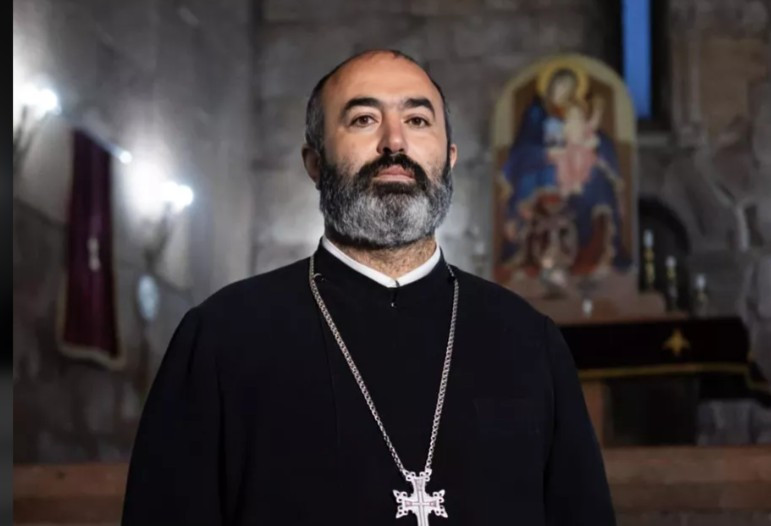 Քահանաների հեռախոսները նախաքննական մարմինը չի վերադարձրել․ Վրթանես քահանա Բաղալյան