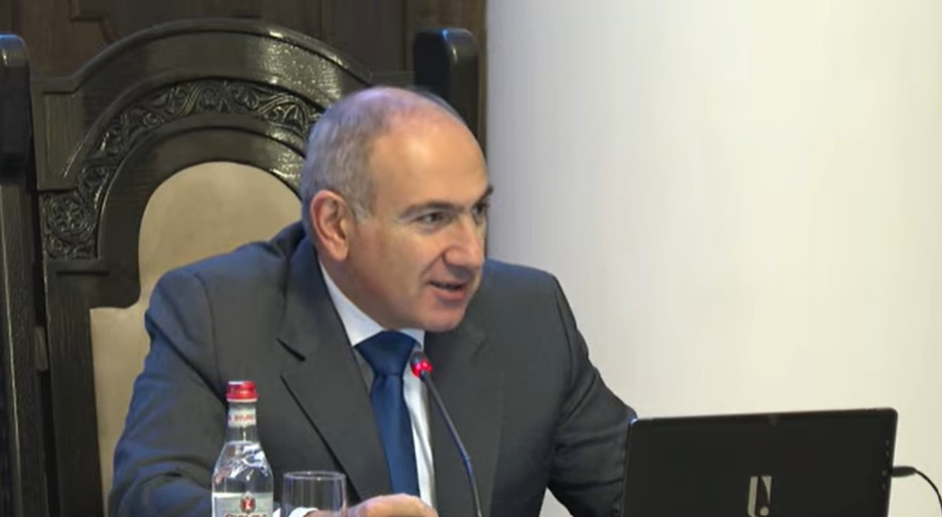 Փաշինյանը՝ Կառավարության կողմից արտոնություններ ստացող ընկերությունների մասին