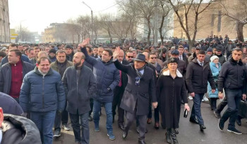Մարդիկ կային, որ արտերկրից էին եկել ուխտերթին մասնակցելու․ Փաշինյան