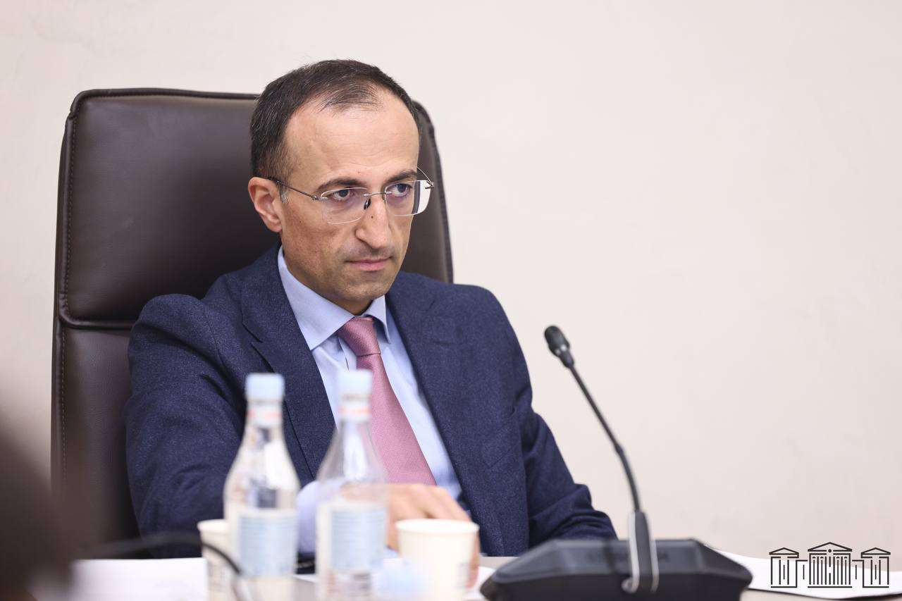 Տարբեր շրջանակներ դրդում են տեղահանված մեր հայրենակիօցներին չստանալ ՀՀ քաղաքացիություն․ Արսեն Թորոսյան