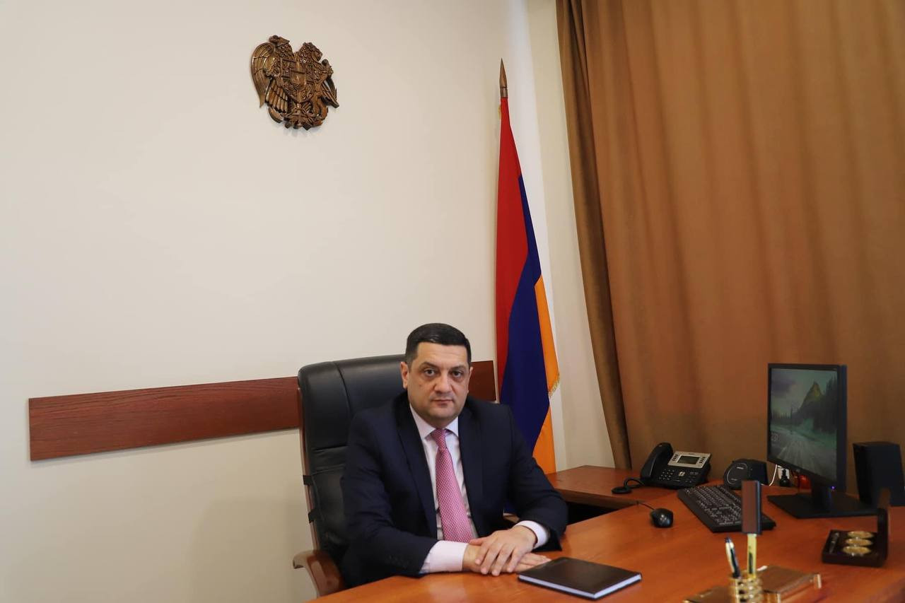 ԲԴԽ անդամ Մեսրոպ Մակյանը հրաժարականի դիմում է ներկայացրել