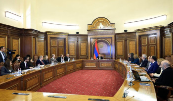 Նիկոլ Փաշինյանի գլխավորությամբ քննարկվել են քաղաքացիության ինստիտուտի վերանայման հարցեր