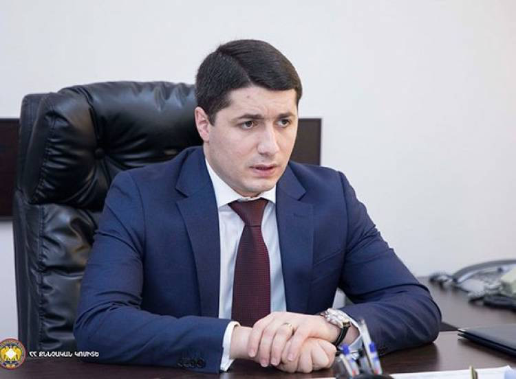 Արգիշտի Քյարամյանը հերքում է, թե իր վերաբերյալ բարեվարքության ստուգման գործընթաց է իրականացվում. News.am