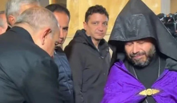 Գևորգ եպիսկոպոս Սարոյանը շարունակում է մնալ Մասյացոտնի թեմի առաջնորդ. Փաշինյան