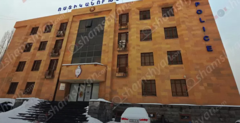 Երևանում 19-ամյա տղան սուր կտրող-ծակող գործիքով վնասվածքներ է պատճառել 16-ամյա երկու անչափահասի