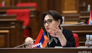 Ձերբակալություններ, ճնշումներ, հարձակումներ Եկեղեցու վրա․ Լիլիթ Գալստյանը ԵԱՀԿ ԽՎ-ին ներկայացրել է Հայաստանում քաղաքական բռնաճնշումների մասին զեկույցներ