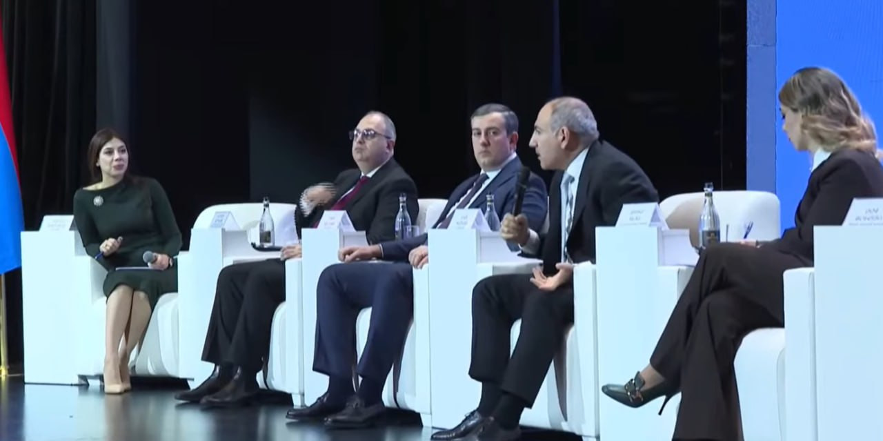 Մենք իշխանության լեգիտիմության հարցը լուծել ենք, իրավակարգի լեգիտիմության հարցը չենք լուծել. Փաշինյան