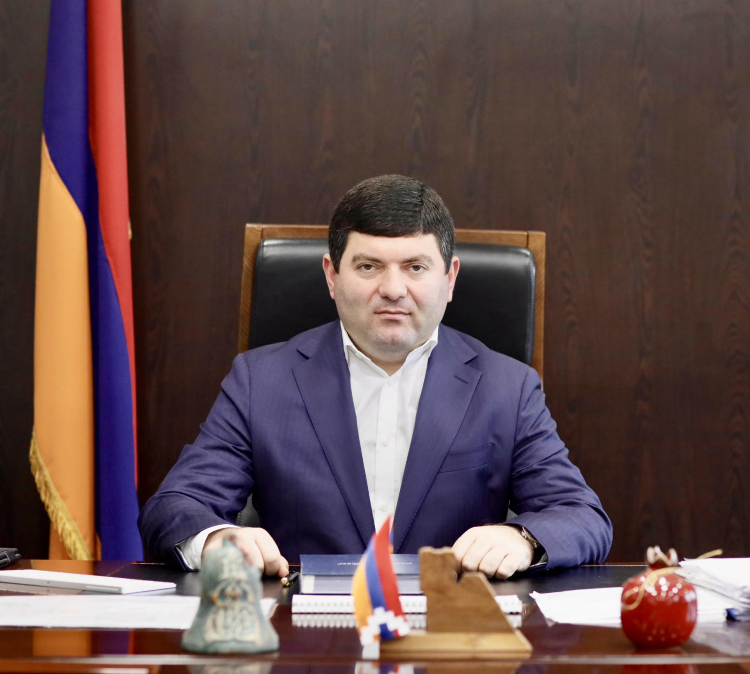 Մասիսի նախկին համայնքապետ Դավիթ Համբարձումյանի գործով նիստը հետաձգվեց