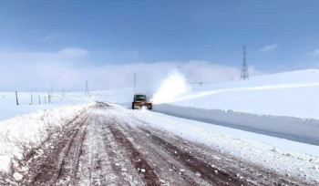 Արթիկի տարածաշրջանի ավտոճանապարհներին և Լանջիկ բնակավայրի հատվածում բուք է