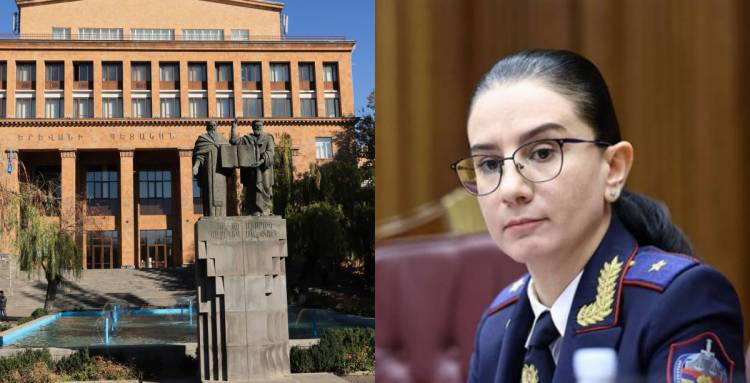 Իշխանությունների ձեռքի գործիք հանդիսացող Աննա Վարդապետյանը, հավանաբար, իր օրինակով սովորեցնելու է, թե ինչպիսին չպետք է լինի իսկական իրավաբանը. «Հրապարակ»