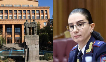 Իշխանությունների ձեռքի գործիք հանդիսացող Աննա Վարդապետյանը, հավանաբար, իր օրինակով սովորեցնելու է, թե ինչպիսին չպետք է լինի իսկական իրավաբանը. «Հրապարակ»
