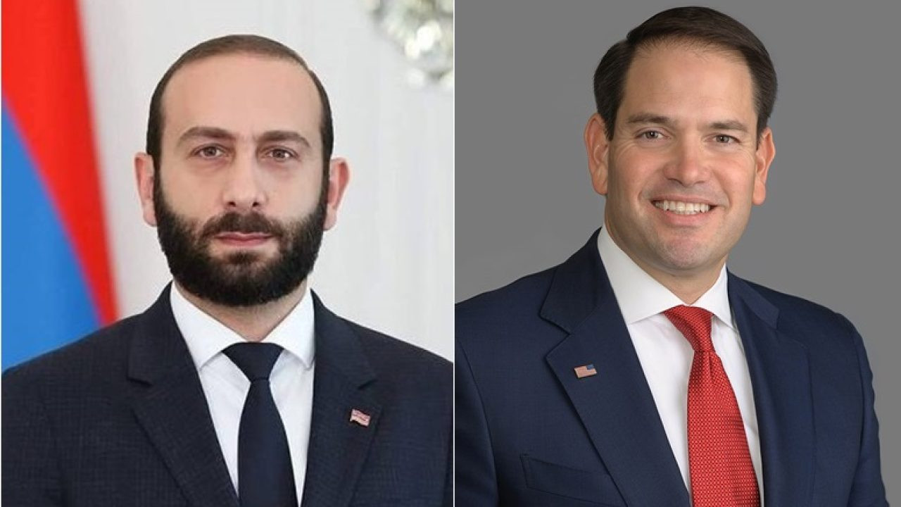 Այսօր կկայանա Միրզոյանի և ԱՄՆ պետքարտուղար Մարկո Ռուբիոյի հանդիպումը