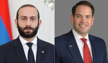Այսօր կկայանա Միրզոյանի և ԱՄՆ պետքարտուղար Մարկո Ռուբիոյի հանդիպումը