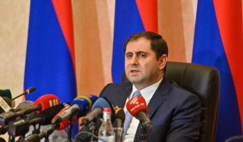 ՀՀ պաշտպանության նախարար Սուրեն Պապիկյանի մամուլի ասուլիսը. ուղիղ