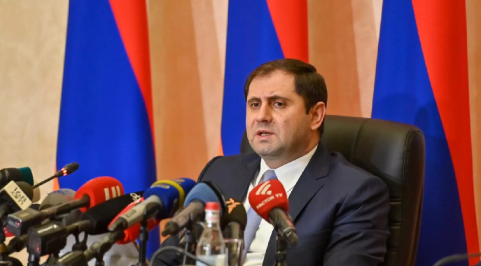 ՀՀ ինքնիշխան տարածքից ադրբեջանական ուժերը պետք է դուրս բերվեն սահմանագծման արդյունքում. Պապիկյան