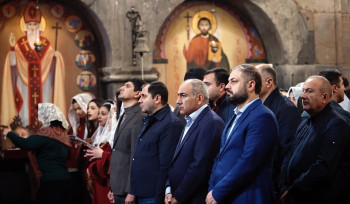 Ուխտերթին մասնակցել եմ որպես ՀՀ քաղաքացի, որպես ՔՊ վարչության անդամ և որպես Պաշտպանության նախարար․ Պապիկյան