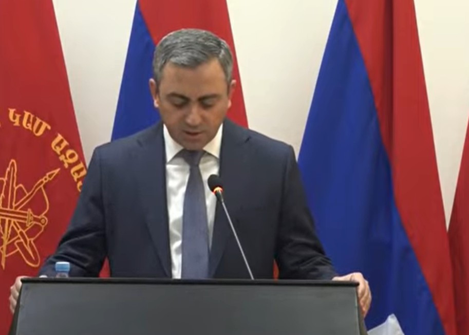 Սամվել Կարապետյանը քաղբանտարկյալ է, նա ապօրինաբար հալածվում  է այս իշխանությունների կողմից․ Իշխան Սաղաթելյան