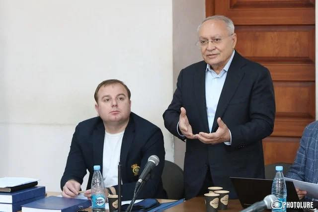 ՀՀ հակակոռուպցիոն դատարանը Աղվան Հովսեփյանի նկատմամբ կիրառված խափանման միջոց գրավի չափը նվազեցրել է․ փաստաբան
