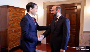 Ժամեր անց կհրապարակվի Հայաստան-ԱՄՆ համատեղ հայտարարությունը․ Միրզոյան-Ռուբիո հանդիպումը Վաշինգտոնում