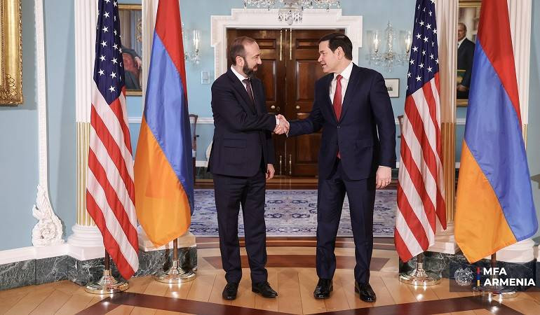 Հայաստանը մտադիր է ԱՄՆ-ին առաջարկել ԹՐԻՓՓ զարգացման ընկերության 74% մասնաբաժինը. ՀՀ-ԱՄՆ համատեղ հայտարարությունը