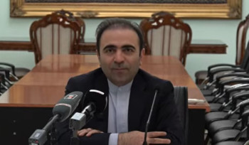 Հայաստանում Իրանի դեսպանի մամուլի ասուլիսը․ ուղիղ