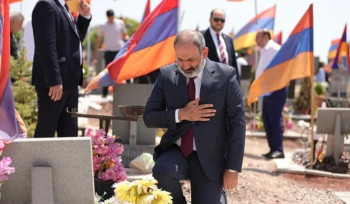 Ասում են՝ բենզինի համար Եռաբլուրը մոռացաք,  ոչ, այդպես չի, մեր եղբայրները ընկել են, որպեսզի ՀՀ-ն ոտքի կանգնի․ Փաշինյան