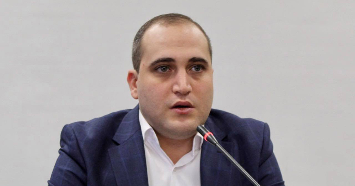 Հացադուլ, օր 6-րդ. 6-րդ պատժախուցն իր «կենդանական աշխարհով». Նարեկ Սամսոնյան