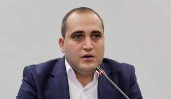 Հացադուլ, օր 6-րդ. 6-րդ պատժախուցն իր «կենդանական աշխարհով». Նարեկ Սամսոնյան