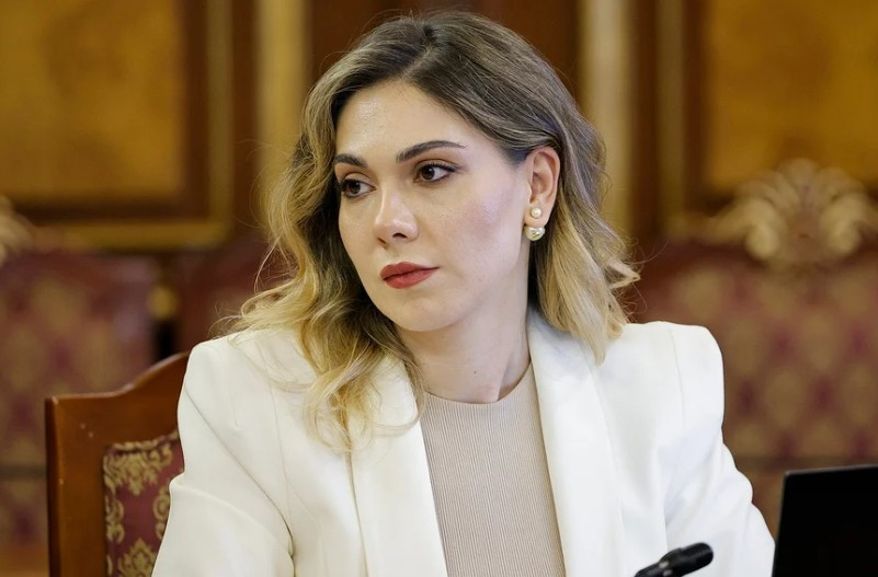 Գլխավոր դատախազի տեղակալի պաշտոնից հետո, երբ նշանակվեցի նախարարի պաշտոնում, իմ աշխատավարձը ավելի ցածր էր․ Սրբուհի Գալյան
