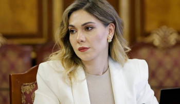 Գլխավոր դատախազի տեղակալի պաշտոնից հետո, երբ նշանակվեցի նախարարի պաշտոնում, իմ աշխատավարձը ավելի ցածր էր․ Սրբուհի Գալյան
