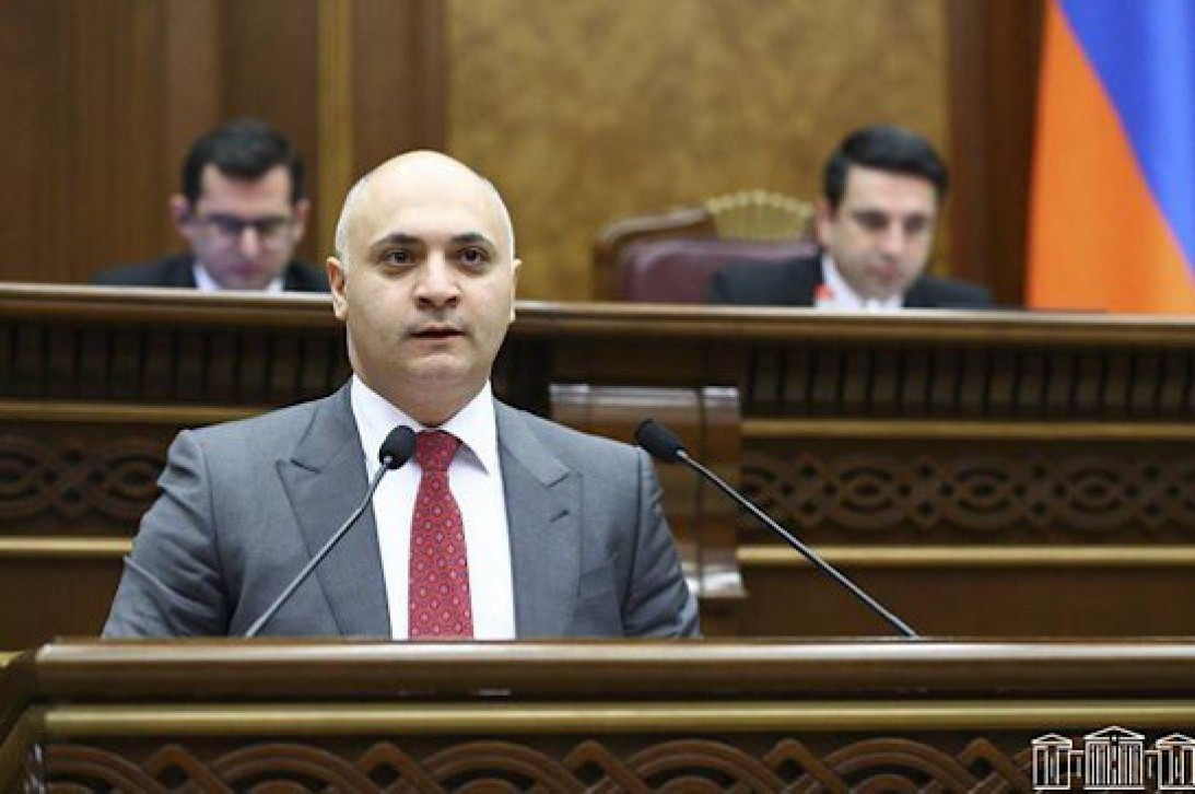 ՀՀ կառավարությունը որևէ տնտեսվարողի նախապատվություն չի տվել, որ հենց նա գնա ու ներկրի ադրբեջանական բենզին․ Գեղամ Գևորգյան