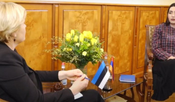ՆԳ նախարարը Էստոնիայի դեսպանի հետ քննարկել է համագործակցության ընդլայնման հնարավորությունները