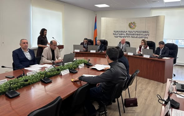 ՀԾԿՀ-ն մերժել է «Վեոլիա Ջուր» ՓԲԸ-ի վարչական բողոքը՝ 10 միլիոն ՀՀ դրամ տուգանքի դեմ