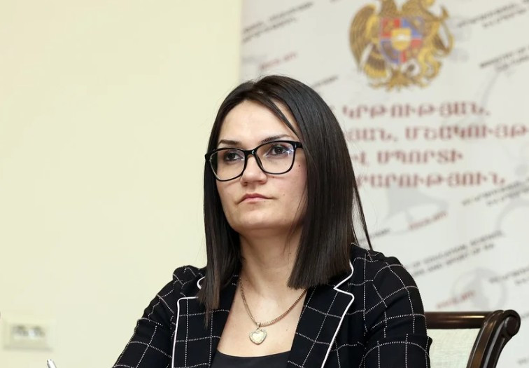 Հայաստանի գեղասահքի ֆեդերացիան վիզայի աջակցության հարցով ԿԳՄՍ նախարարություն չի դիմել. փոխնախարար