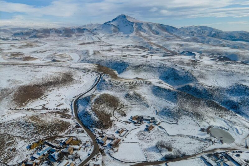 Սպիտակի ոլորանները, Սպիտակ-Գյումրի և Դիլիջան-Վանաձոր ավտոճանապարհները կցորդով տրանսպորտային միջոցների համար դժվարանցանելի են