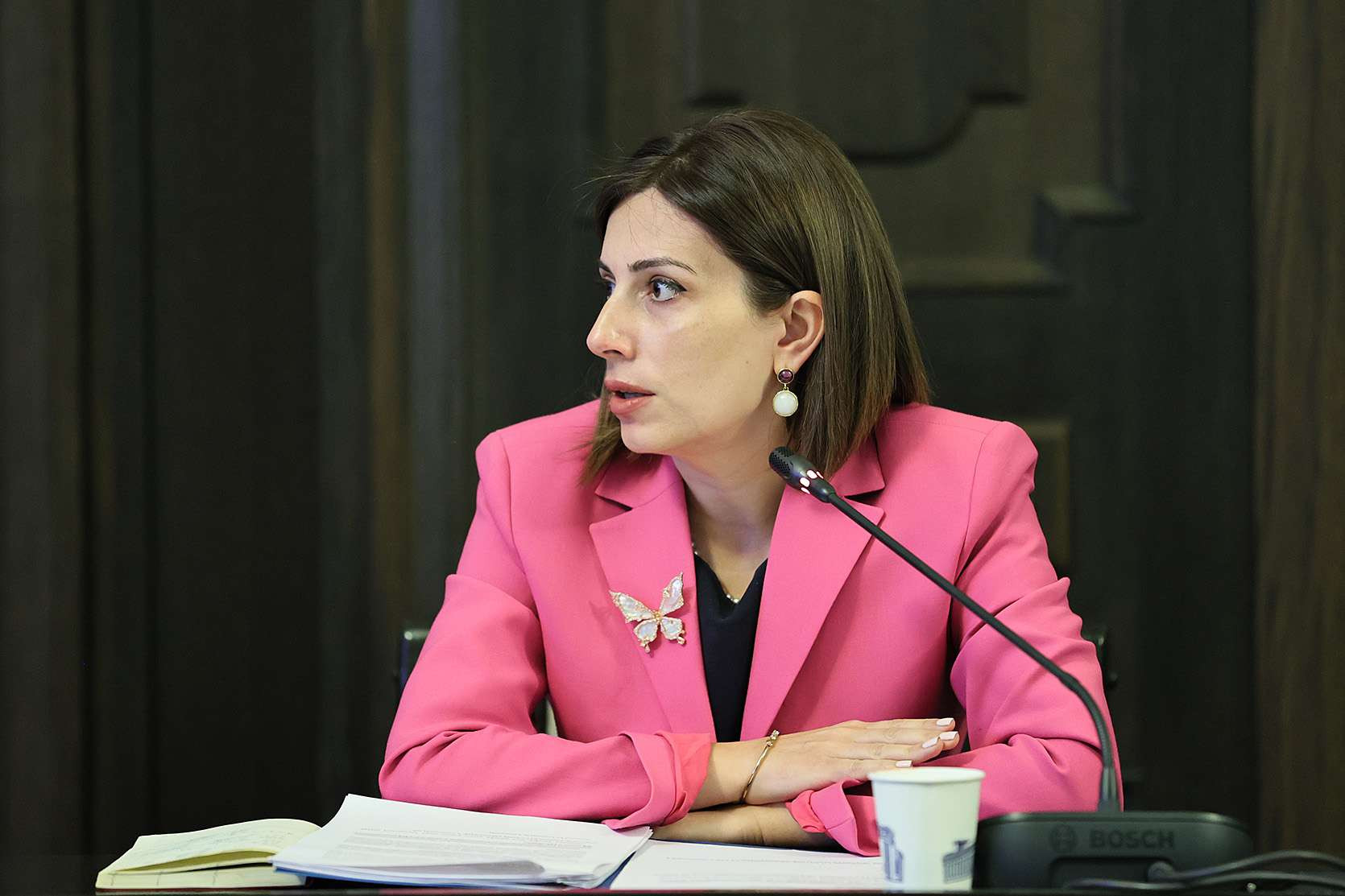 Մեծ հերթեր պոլիկլինիկաներում չկան, թեև լինում են պիկ ժամեր. Ավանեսյան