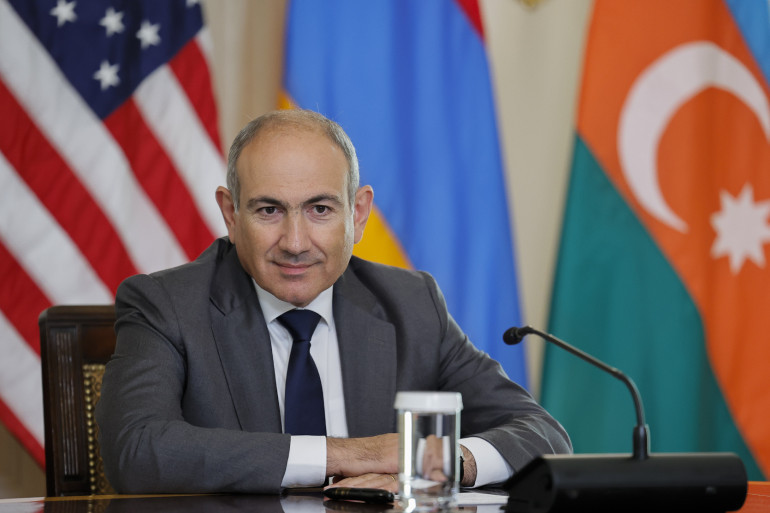 ՀՀ-ն մատակարարումների տարբեր ուղիներ ու աղբյուրներ պետք է ունենա. Փաշինյանը՝ հեղուկ գազի մասին