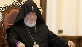 Մխիթարություն և հոգու ուրախություն էր տեղեկանալ Բաքվում շինծու մեղադրանքներով ապօրինաբար պահվող չորս հայորդիների հայրենիք վերադարձի մասին․ Մայր Աթոռ
